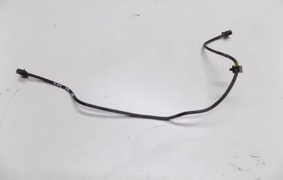 Peugeot 207 Engine coolant pipe/hose 9672177580