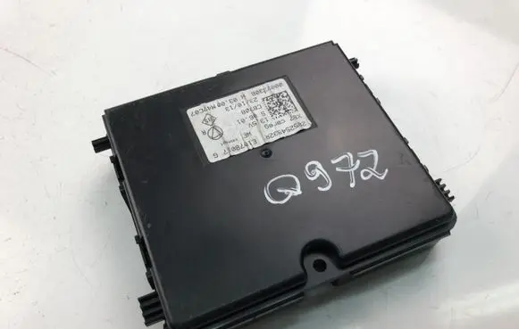 Renault Captur Comfort/convenience module 285254932R