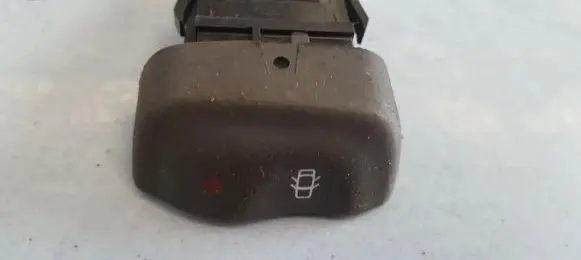 Renault Scenic I Central locking switch button 432969b
