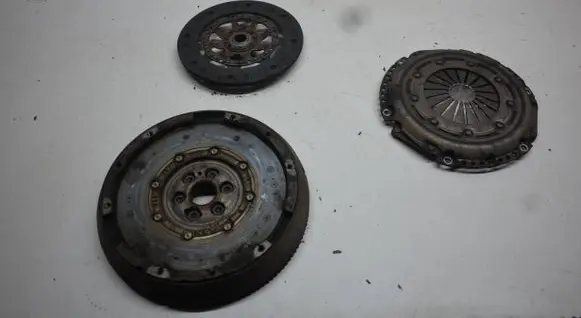 Citroen C4 I Clutch set kit 