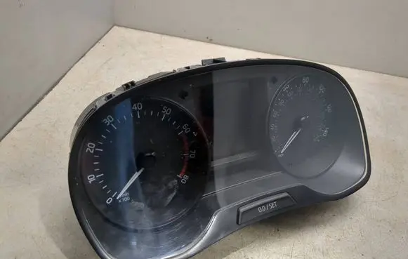 Skoda Fabia Mk3 (NJ) Speedometer (instrument cluster) 6V0920900B 000963 A2C38358000