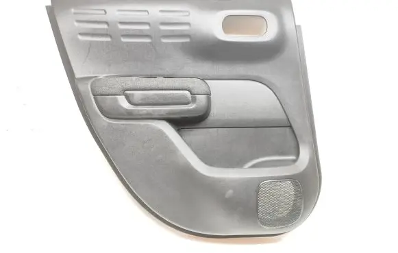 Citroen C3 Aircross Rear door card panel trim 475853623 1744324X T0521926