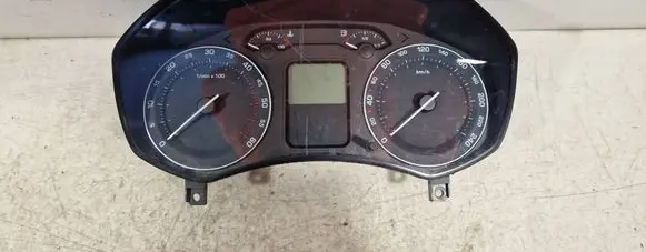 Skoda Octavia Mk2 (1Z) Speedometer (instrument cluster) 1Z0920812D SKZ7Z0H4739741 V1610056