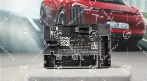 Porsche Cayenne (92A) Front door sensor coupe 4H0959792S