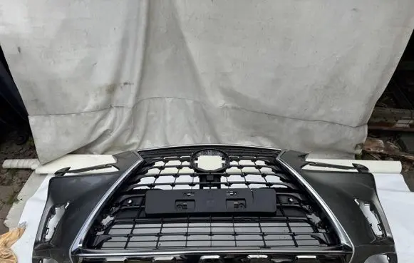Lexus GS 250 350 300H 450H Front bumper
