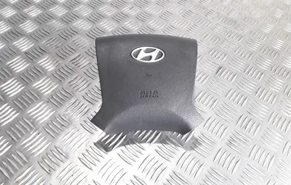 Hyundai H-1, Starex, Satellite Steering wheel airbag
