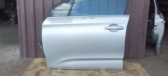 Citroen C4 II Front door 