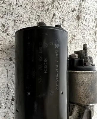 Mini One - Cooper Clubman R55 Starter motor S1241780294502