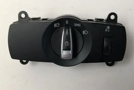 BMW 5 F10 F11 Light switch 9346836