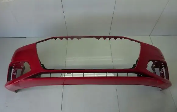 Audi A4 S4 B9 8W Front bumper R27P3