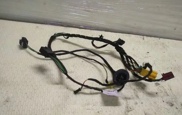 Mercedes-Benz E W212 Front door wiring loom 2125400432 DB5E201114