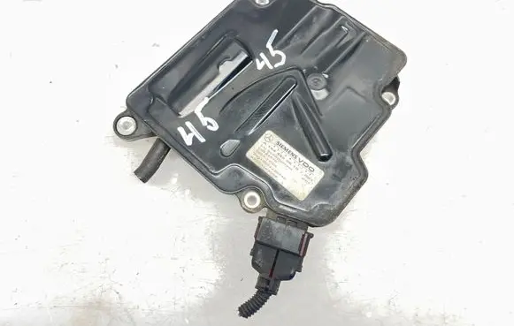 Mercedes-Benz ML W164 Gearbox control unit/module A1644460610