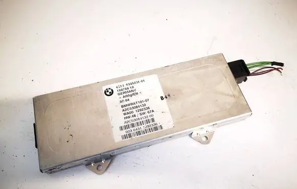 BMW 7 E65 E66 Other control units/modules 651269452301
