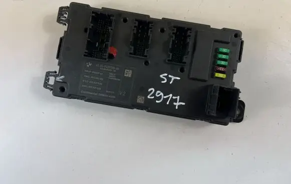 BMW 4 F32 F33 Other control units/modules 9329701