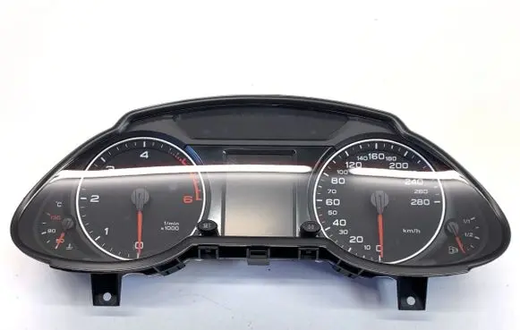 Audi Q5 SQ5 Speedometer (instrument cluster) 8R0920931B