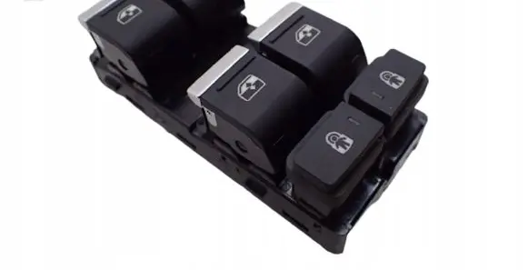 Audi A6 S6 C8 4K Electric window control switch 4N0959851