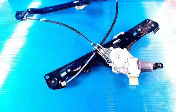 BMW X1 E84 Front door manual window regulator 6927028 996625102