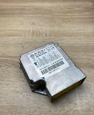 Audi A6 S6 C6 4F Airbag control unit/module 4F0959655B 4F0910655E