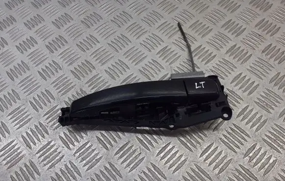 Opel Insignia A Rear door interior handle