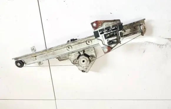 Mitsubishi Grandis Sliding door window regulator with motor 