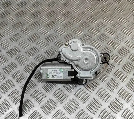 Fiat 500 Rear window wiper motor MS2596001371 51850871