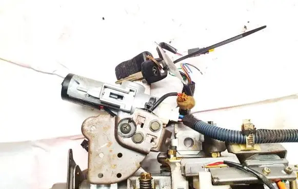 Infiniti FX Ignition lock