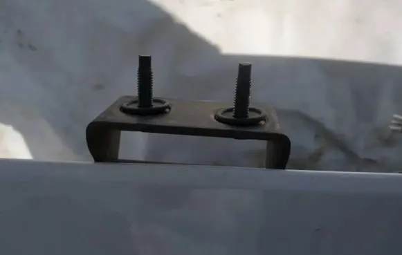 Volvo XC90 Tailgate/trunk/boot hinge