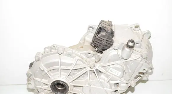 BMW i3 Automatic gearbox 8648163 GE1B132H 27208651132