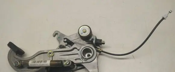 SsangYong Kyron Handbrake/parking brake lever assembly PB20060714