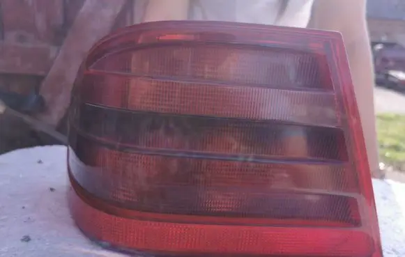 Mercedes-Benz E W210 Rear/tail lights A2108200164