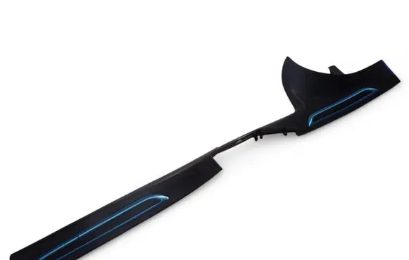 Citroen C5 sill trim set (inner) 9687512777 9687512777HG