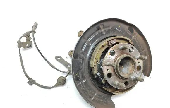 KIA Sportage Rear wheel hub