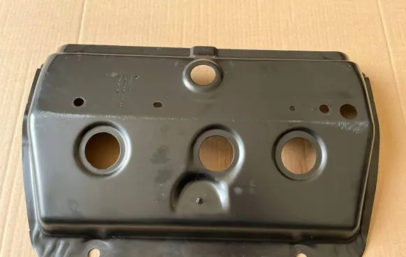 Volkswagen ID. Buzz Front underbody cover/under tray 1N3825921