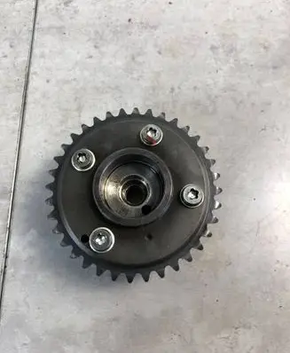 Camshaft pulley/ VANOS