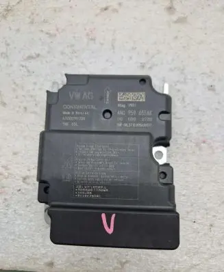 Audi A6 S6 C8 4K Airbag control unit/module