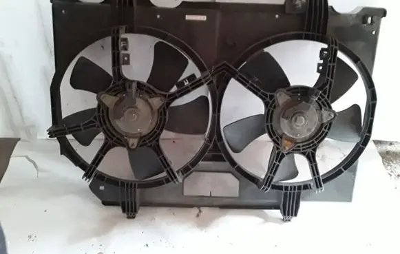 Nissan X-Trail T30 Electric radiator cooling fan CALSONICKANSEI