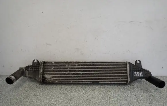 Mazda 3 I Intercooler radiator