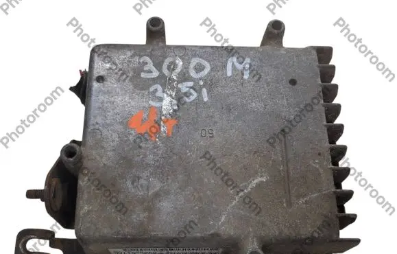 Chrysler 300M Gearbox control unit/module 04606517AE P04606517AE TR4TH123046NY0