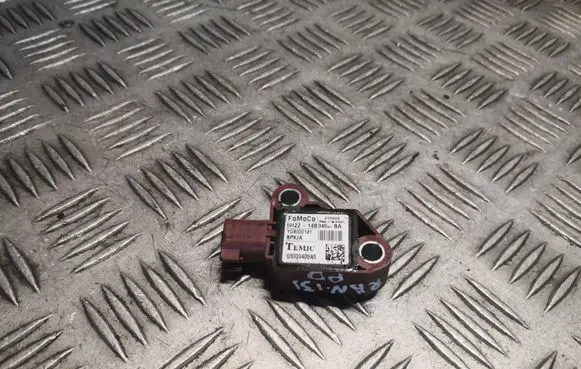 Land Rover Range Rover Sport L320 Airbag deployment crash/impact sensor 5H2Z14B345BA