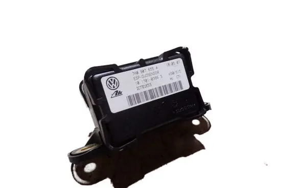 Audi A3 S3 A3 Sportback 8P Acceleration sensor 7H0907655A