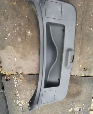 Renault Megane III Tailgate trim 909000161R