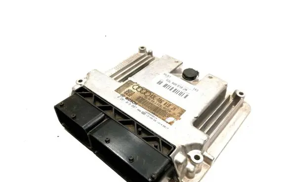 Audi Q5 SQ5 Engine control unit/module 03L906018JN 03L906018JL 0281019007