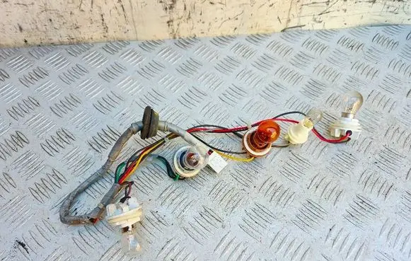 Hyundai i10 Tail light bulb cover holder