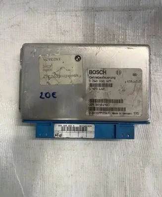 BMW 7 E38 Gearbox control unit/module 1423642 BK4D1900 0260002429