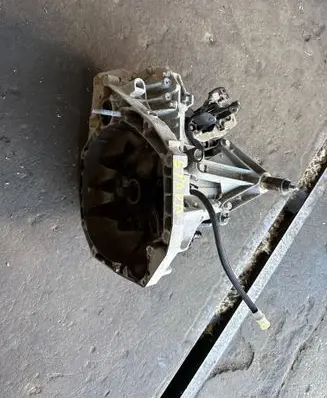 Mercedes-Benz Citan W415 Manual 5 speed gearbox JR5391