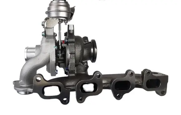Volkswagen Crafter Turbo 803955 03L253014A 8039557