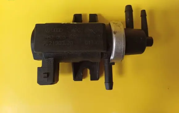 Audi A2 Turbo solenoid valve 1H0906627 72190320