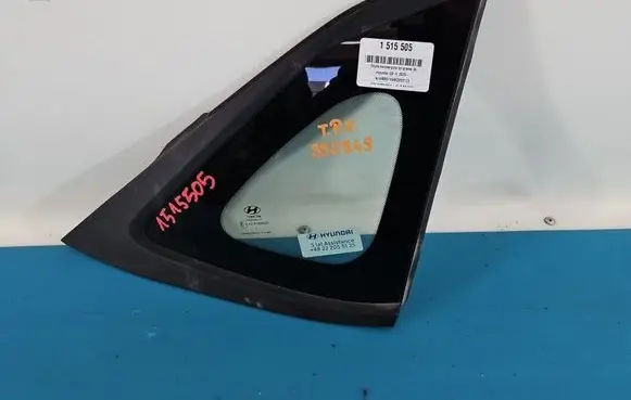 Hyundai i20 (BC3 BI3) Rear side window IMPRK1515505