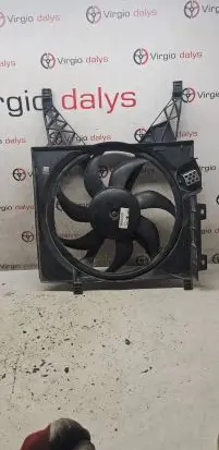 Nissan NV200 Electric radiator cooling fan TT30300