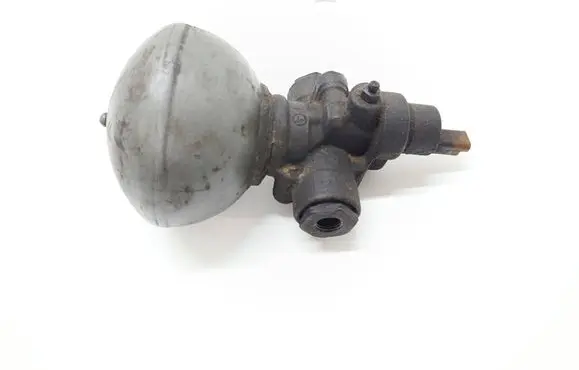 Citroen C5 Rear air suspension bag/shock absorber 9642089880